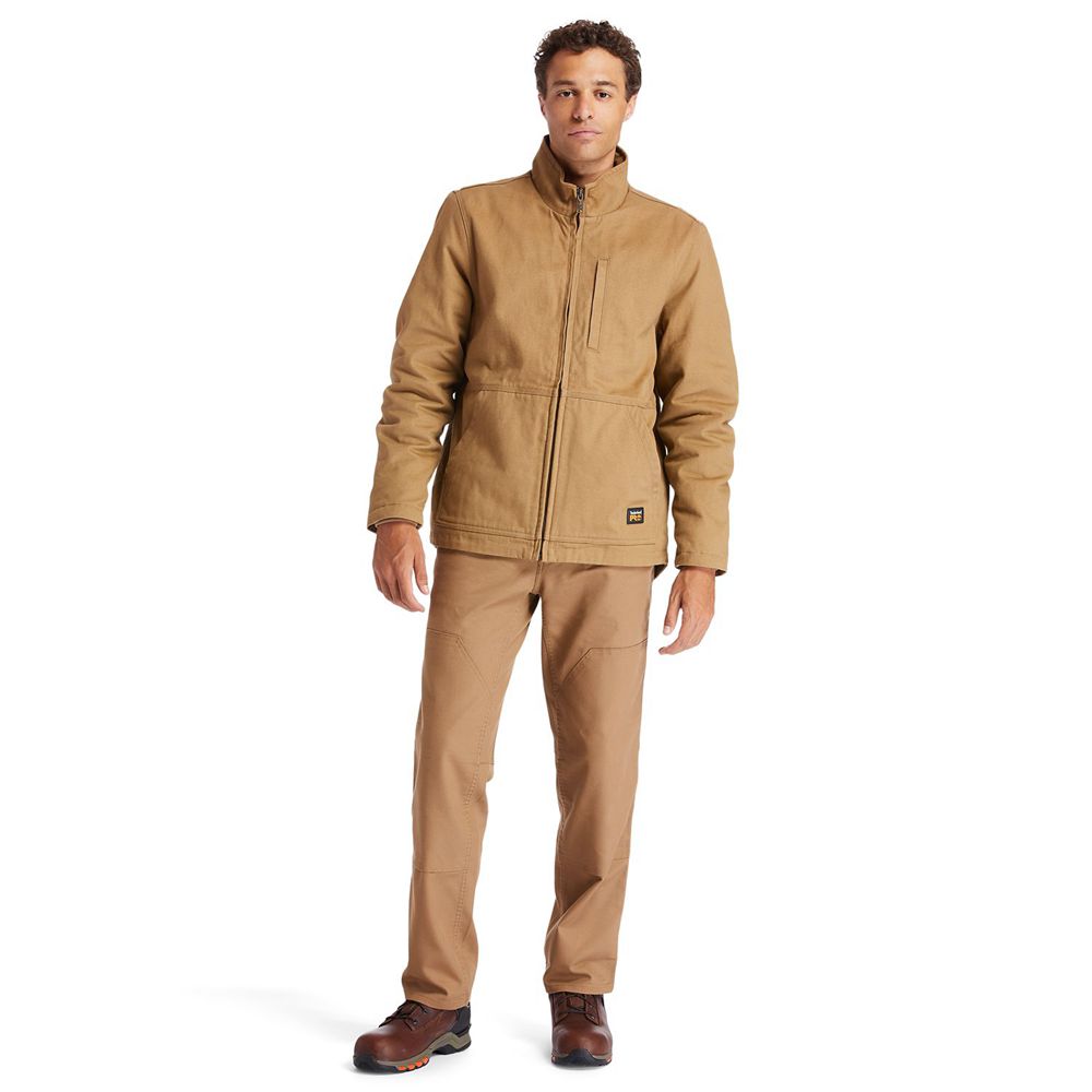 Geaca Timberland Barbati Maro - Pro® Gritman Lined Panza - Romania - MFTOKH160